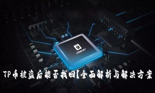 TP币被盗后能否找回？全面解析与解决方案